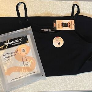 NWT SHAPERMINT TANK SIZE 3X PLUS SIZE CAMI